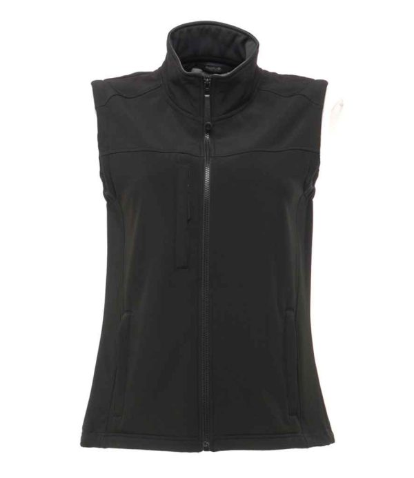 Regatta Ladies Flux Soft Shell Bodywarmer