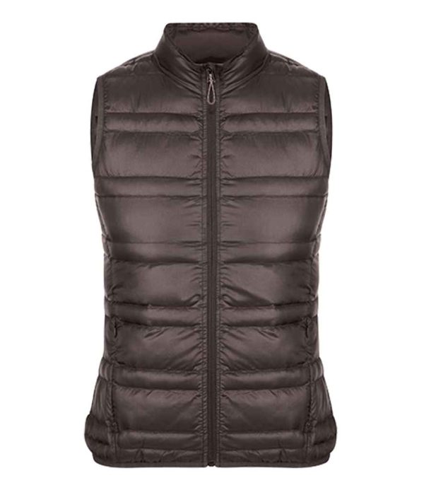 Regatta Ladies Firedown Insulated Bodywarmer