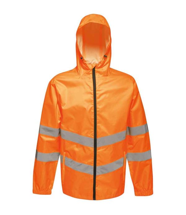 Regatta High Visibility Pro Packaway Jacket