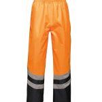 Regatta High Visibility Pro Contrast Overtrousers