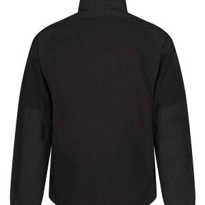 Regatta Broadstone Showerproof Micro Fleece Jacket - Image 2