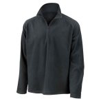 Result Core Zip Neck Micro Fleece