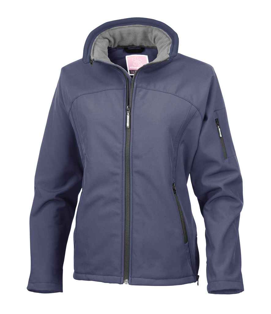 Result Ladies Soft Shell Jacket