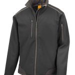 Result Work-Guard Ripstop Soft Shell Jacket