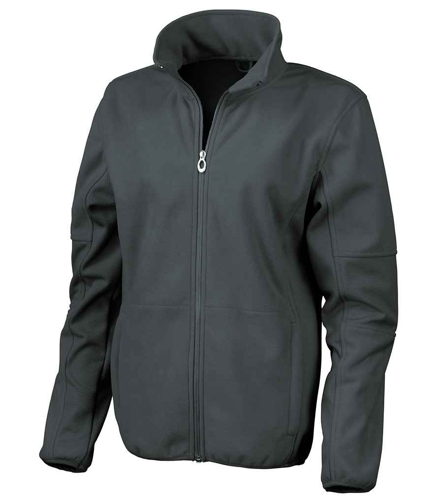 Result Ladies Osaka Combed Pile Soft Shell Jacket