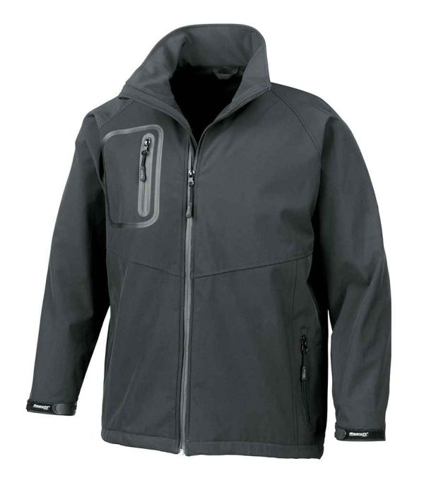 Result Ultra Lite Soft Shell Jacket