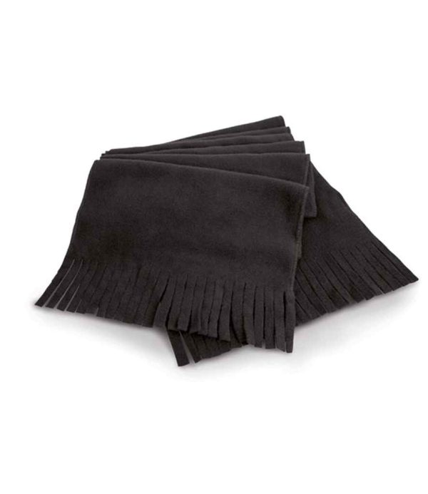 Result Polartherm Tassel Scarf