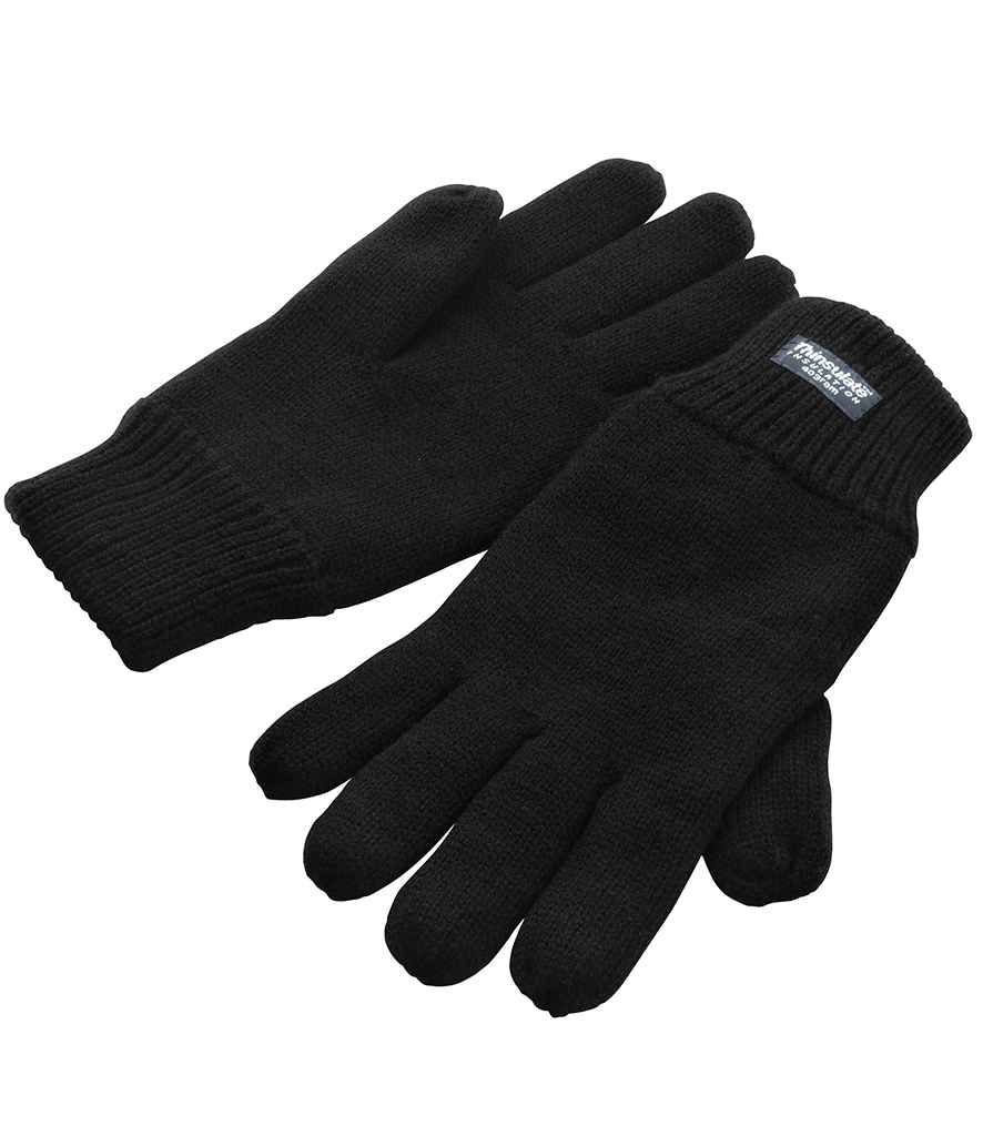 Result Classic Lined Thinsulate Gloves