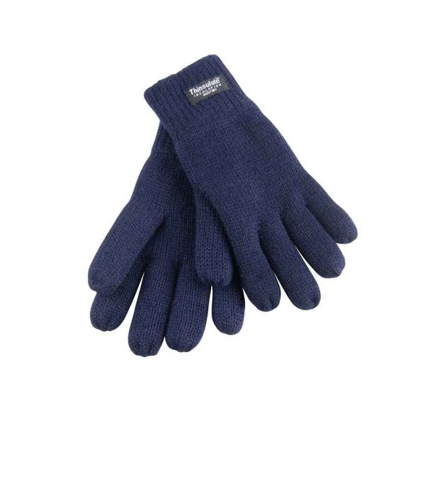 Result Kids Lined Thinsulate Gloves