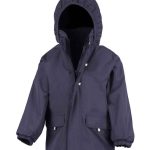 Result Kids/Youths Rugged Stuff Longline Coat