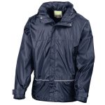 Result Kids/Youths Waterproof 2000 Ripstop Team Jacket