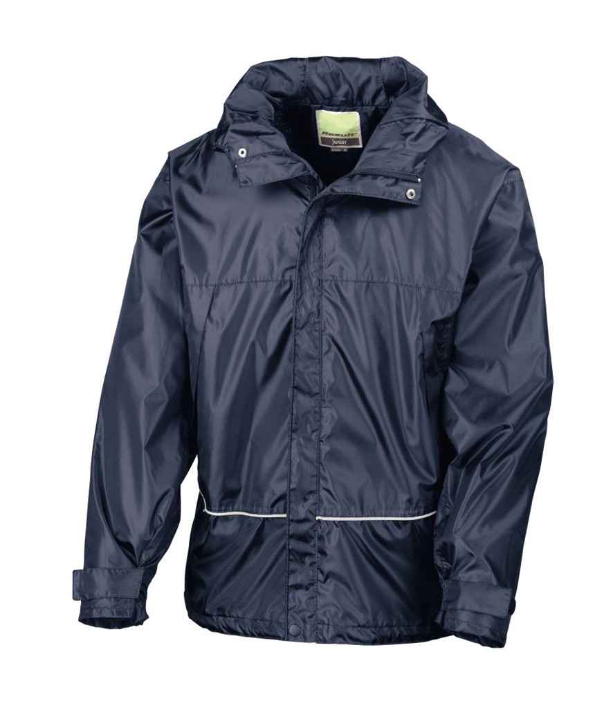 Result Kids/Youths Waterproof 2000 Ripstop Team Jacket