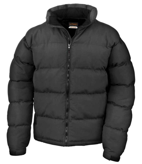 Result Urban Holkham Down Feel Jacket