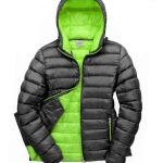 Result Urban Ladies Snow Bird Padded Jacket