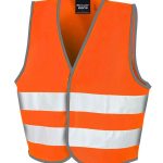 Result Core Kids Hi-Vis Safety Vest