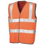 Result Safe-Guard Hi-Vis Vest