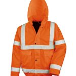 Result Core Hi-Vis Winter Blouson Jacket