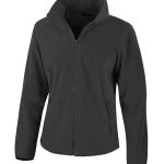 Result Core Ladies Fashion Fit Outdoor Fleece