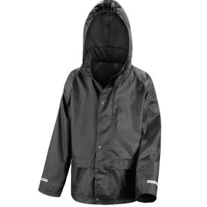 Result Core Kids Waterproof Over Jacket