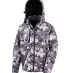 Result Urban Camo TX Performance Soft Shell Jacket