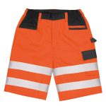 Result Safe-Guard Hi-Vis Cargo Shorts