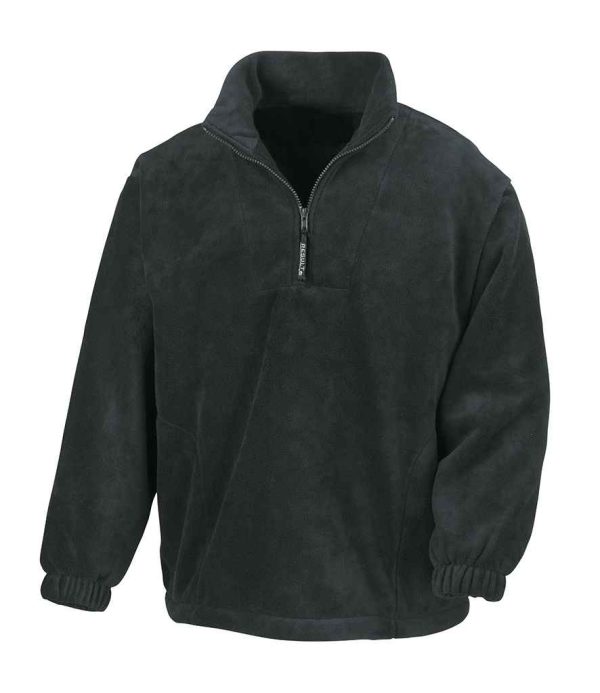 Result Polartherm Zip Neck Fleece