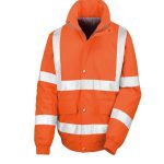 Result Safe-Guard Padded Soft Shell Jacket