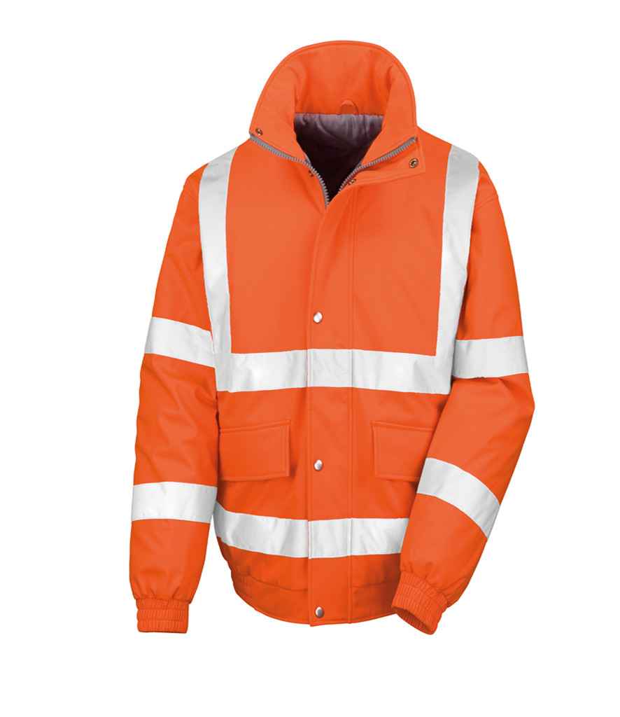 Result Safe-Guard Padded Soft Shell Jacket