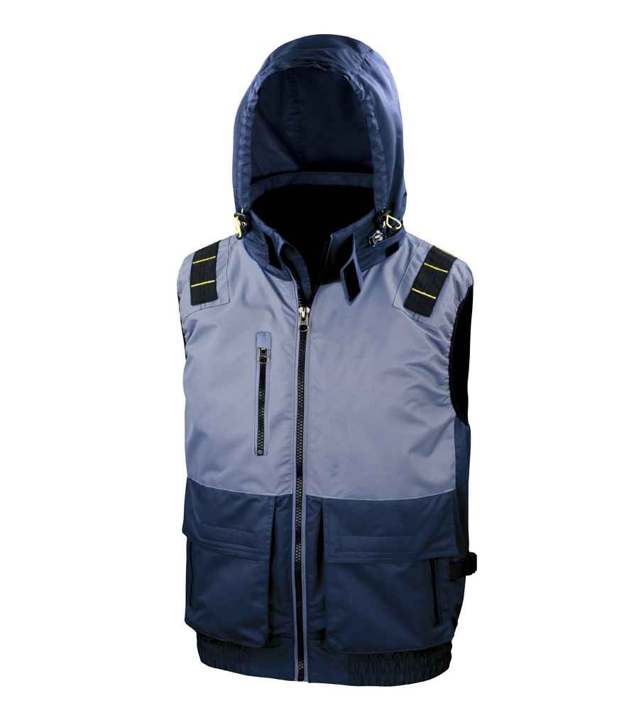 Result Work-Guard X-Over Gilet