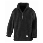 Result Kids/Youths Zip Neck Polartherm Fleece