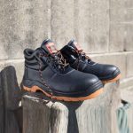 Result Work-Guard Defence S1P SRA Safety Boots