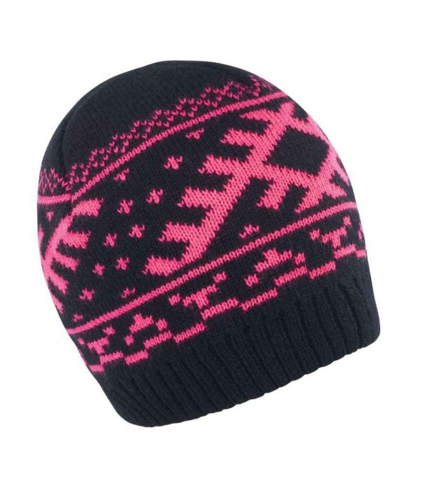 Result Nordic Knitted Hat