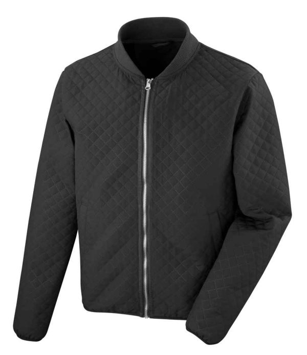 Result Urban Ladies Phantom MA1 Soft Shell Jacket