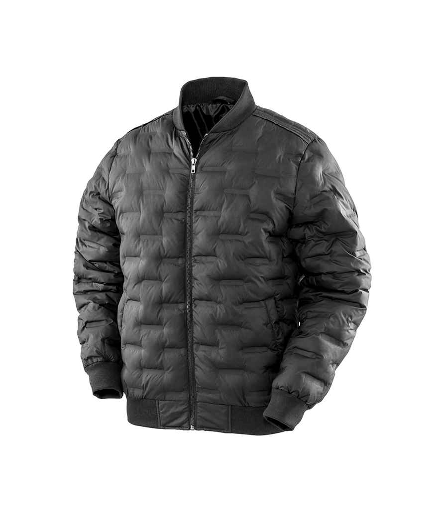 Result Urban Ultrasonic Rib MA1 Jacket