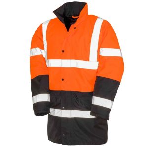 Result Core Motorway Two Tone Safety Jacket