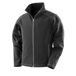 Result Work-Guard Ladies Treble Stitch Soft Shell Jacket