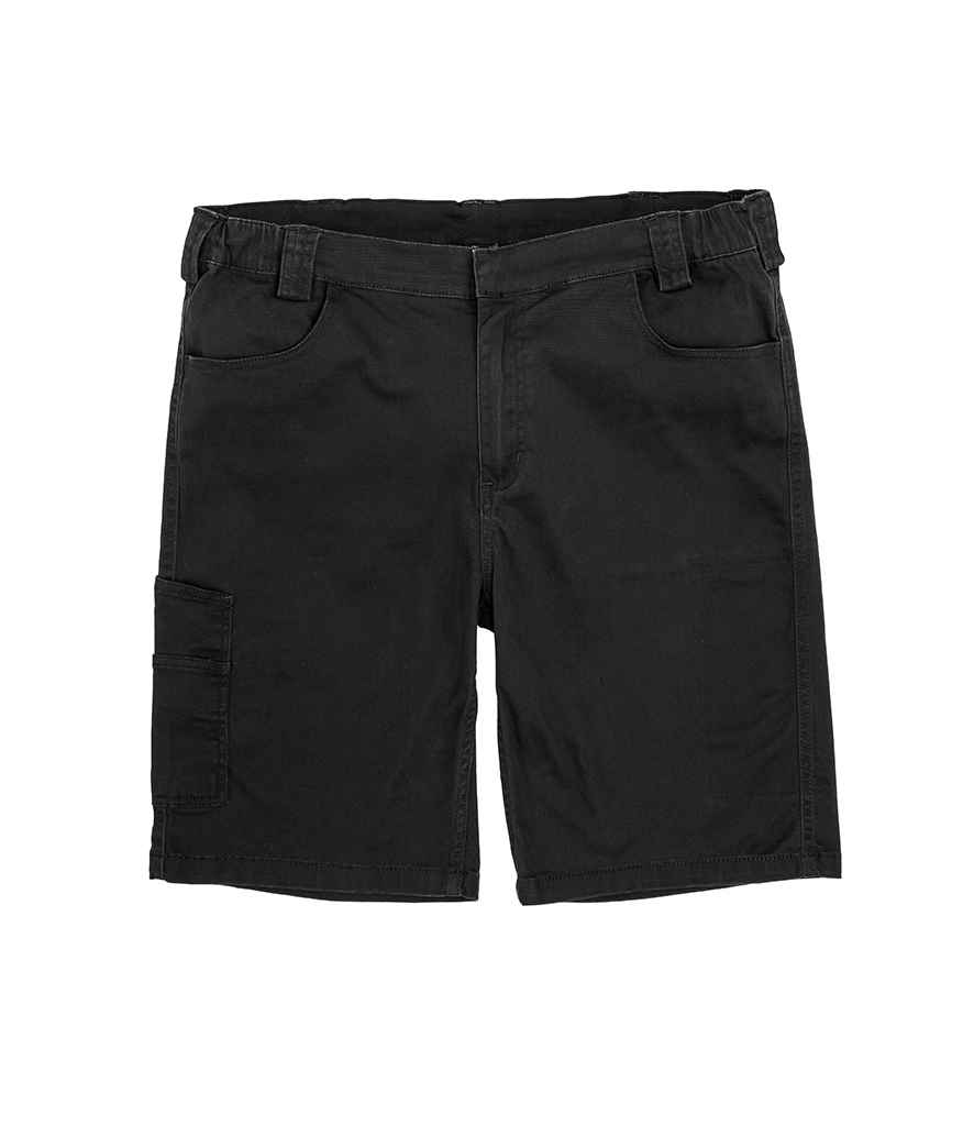 Result Work-Guard Stretch Slim Chino Shorts