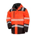 Result Safe-Guard Extreme Tech Printable Soft Shell Safety Jacket