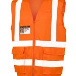 Result Safe-Guard Executive Cool Mesh Safety Vest