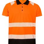 Result Genuine Recycled Safety Polo Shirt