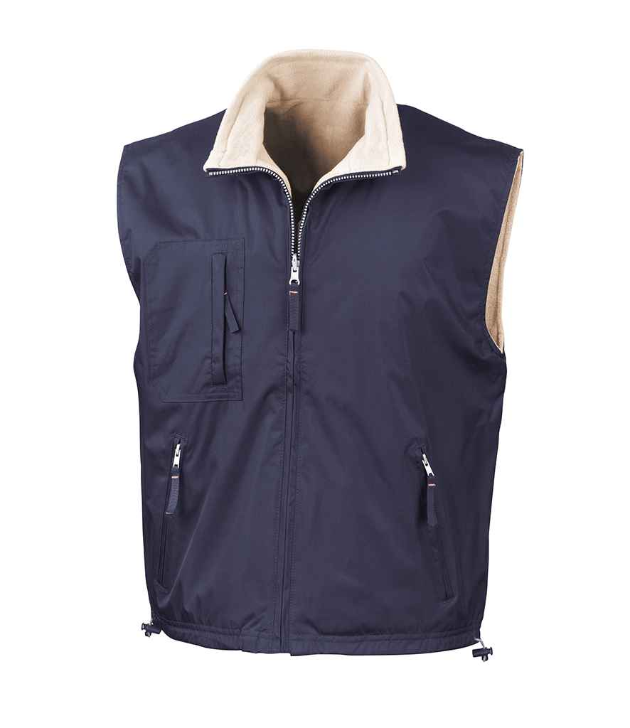 Result Reversible Bodywarmer