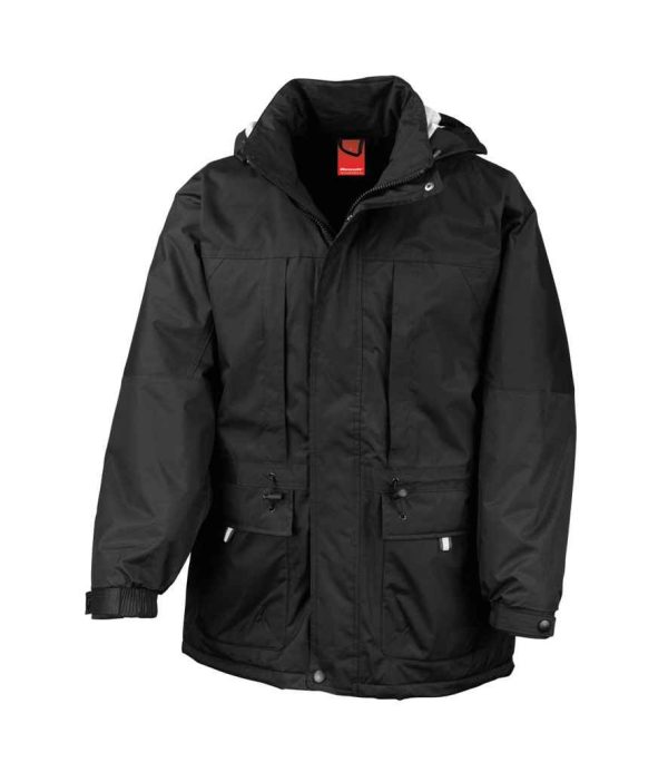 Result Multi-Function Winter Jacket