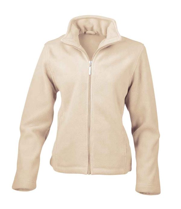 Result Ladies Micro Fleece Jacket