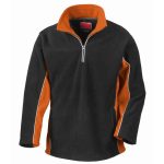 Result Tech 3 Zip Neck Sport Fleece