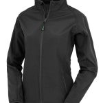 Result Genuine Recycled Ladies Printable Soft Shell Jacket