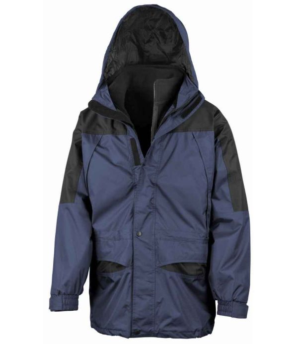 Result Alaska 3-in-1 Jacket