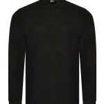 Pro RTX Pro Long Sleeve Piqué Polo Shirt