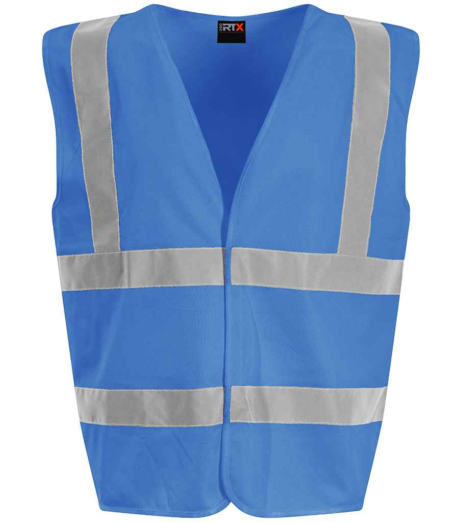 Pro RTX High Visibility Kids Waistcoat