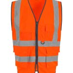 Pro RTX High Visibility Executive Waistcoat