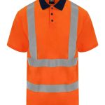 Pro RTX High Visibility Polo Shirt